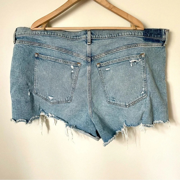 Abercrombie and Fitch The Cutoff Short High Rise - Picture 2 of 5